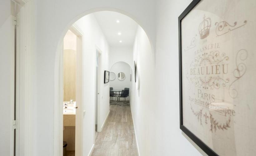 apartment from day apartment for rent for companies in Barcelona El Poblenou